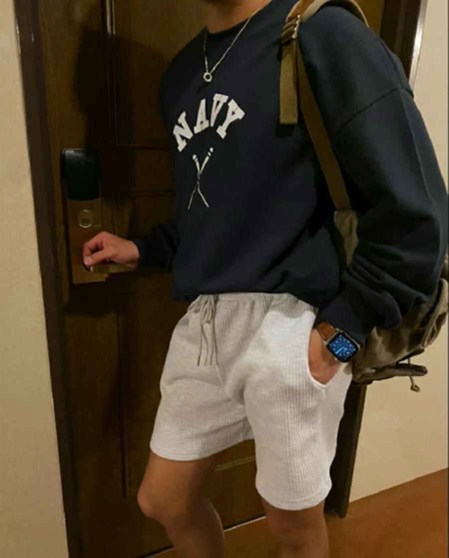 BRO直郵韓國代購女裝新款真品休閑推薦時尚職業熱賣24春夏衛衣BRO衛衣