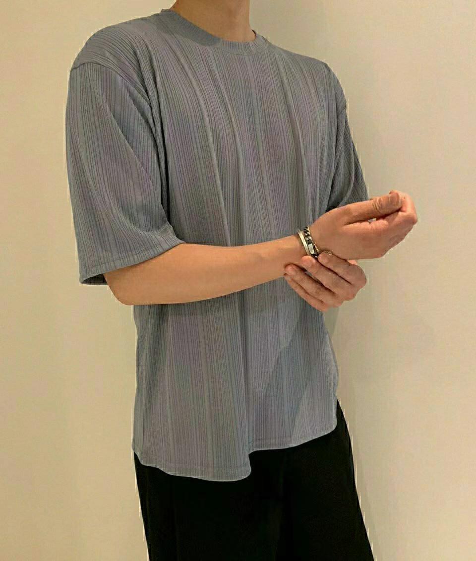 BRO韓國直郵女裝新款職業熱賣人氣24春夏推薦真品休閑T恤BROT恤