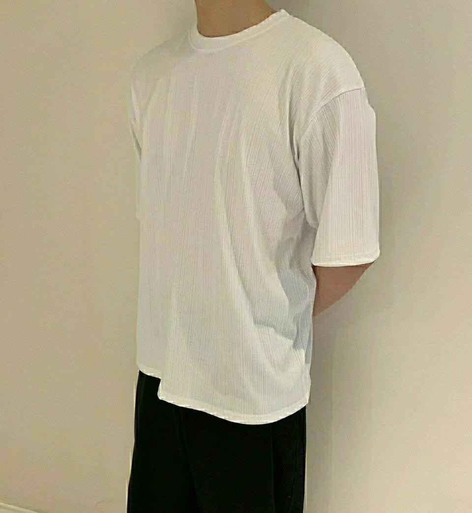 BRO韓國直郵女裝新款職業熱賣人氣24春夏推薦真品休閑T恤BROT恤圖色1