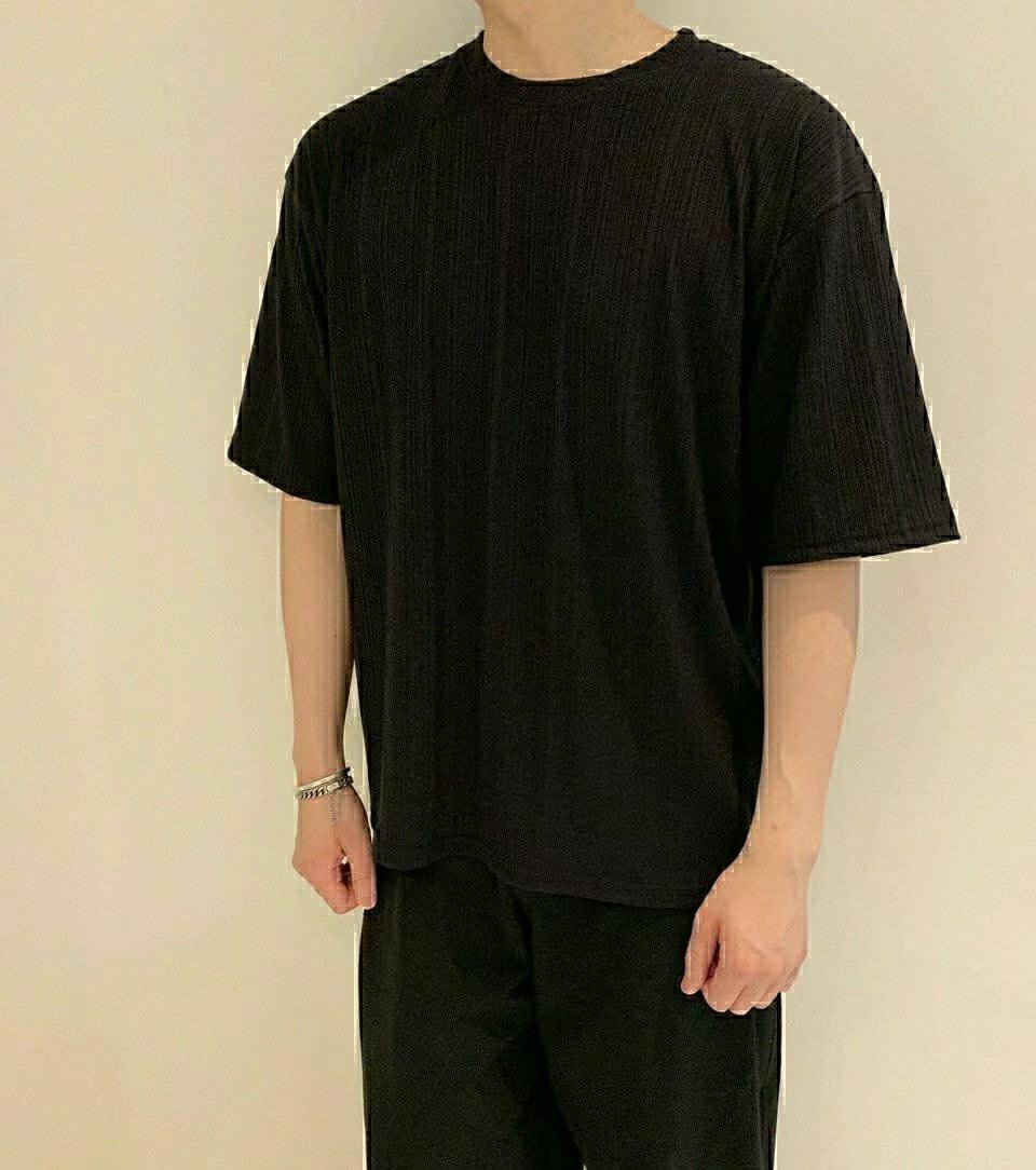 BRO韓國直郵女裝新款職業熱賣人氣24春夏推薦真品休閑T恤BROT恤圖色2