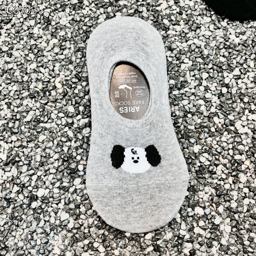 CACTUS十雙起/可混搭直郵韓國代購女裝新款職業熱賣休閑襪子CACTUS十雙起/可混搭襪子圖色4