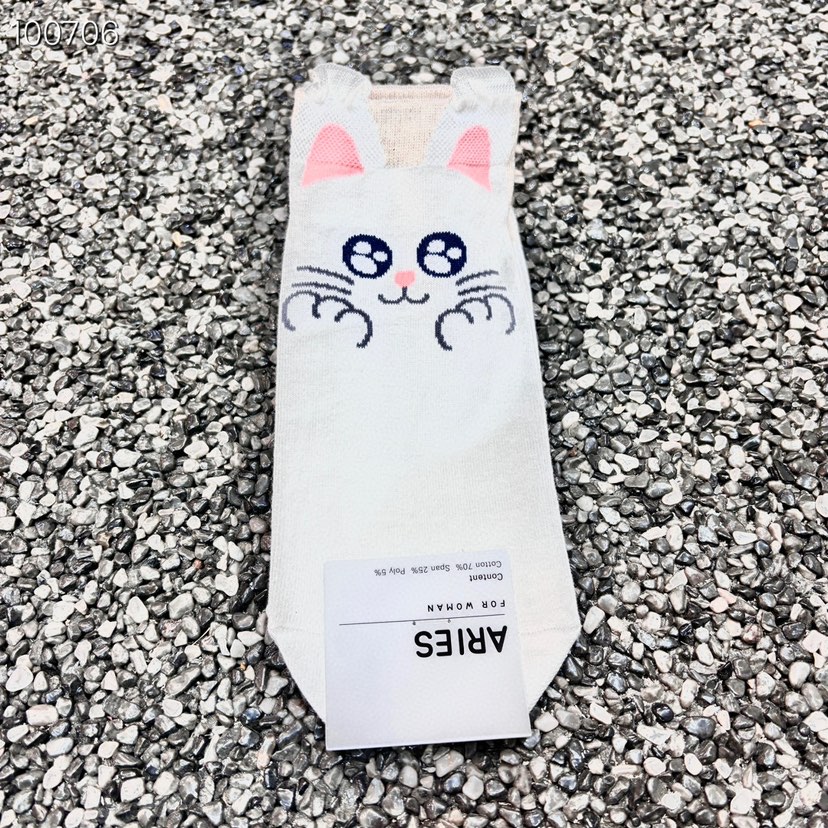 CACTUS十雙起/可混搭韓國直郵東大門代購女裝新品時尚襪子CACTUS十雙起/可混搭襪子圖色2