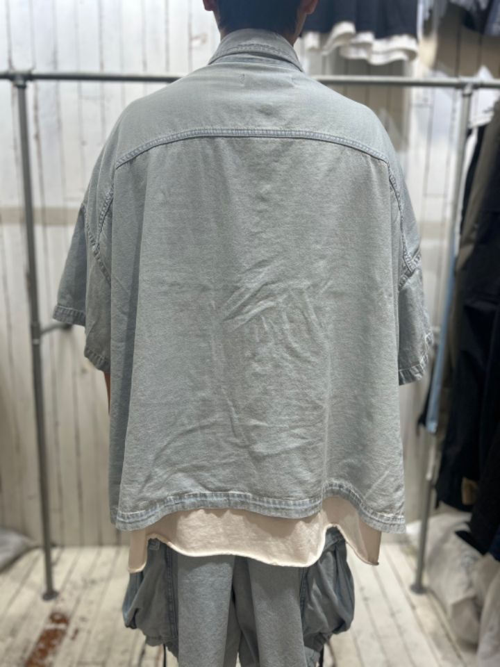 FARMERS MARKET-男裝韓國直郵東大門代購女裝新款24春夏襯衫蕾絲衫FARMERS MARKET襯衫/蕾絲衫