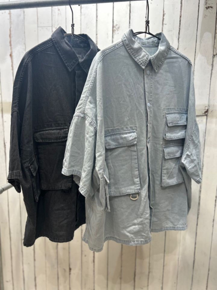 FARMERS MARKET-男裝韓國直郵東大門代購女裝新款24春夏襯衫蕾絲衫FARMERS MARKET襯衫/蕾絲衫