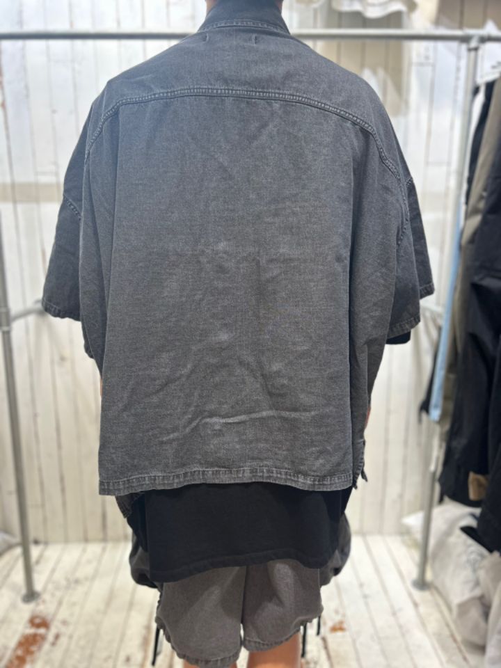 FARMERS MARKET-男裝韓國直郵東大門代購女裝新款24春夏襯衫蕾絲衫FARMERS MARKET襯衫/蕾絲衫