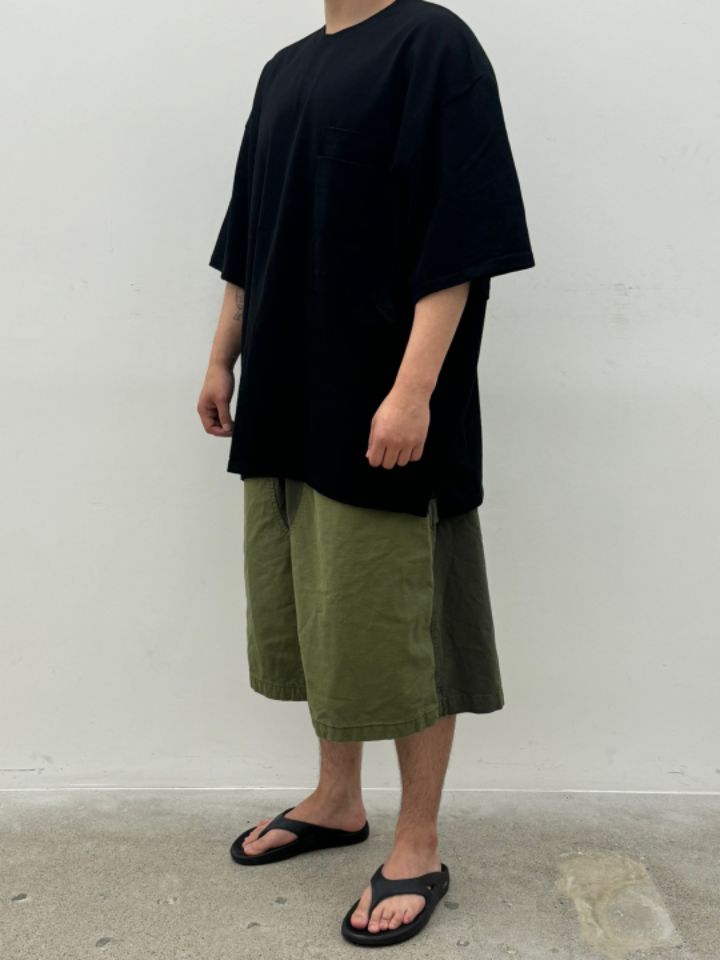 FARMERS MARKET-男裝韓國直郵東大門實拍女裝新品熱賣短褲FARMERS MARKET短褲