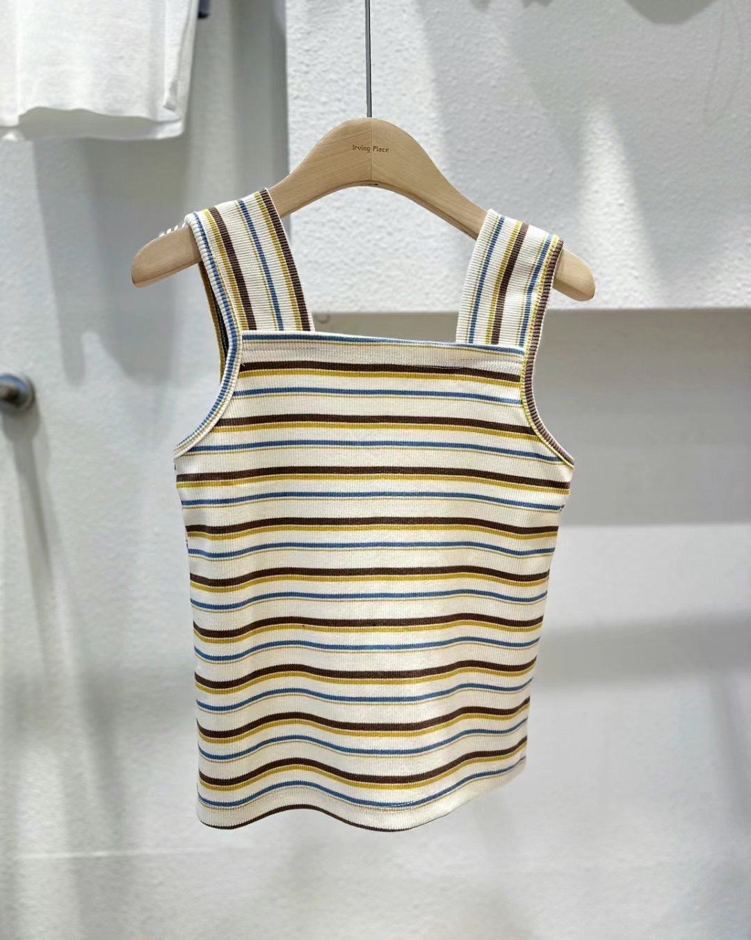 JANEMORIS韓國直郵東大門實拍女裝新品時尚推薦真品吊帶背心JANEMORIS吊帶/背心圖色2