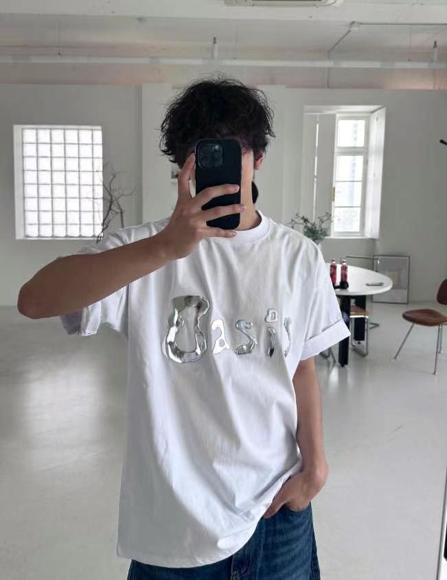 OASIS直郵韓國代購女裝新品職業真品休閑熱賣24春夏時尚T恤OASIST恤圖色1