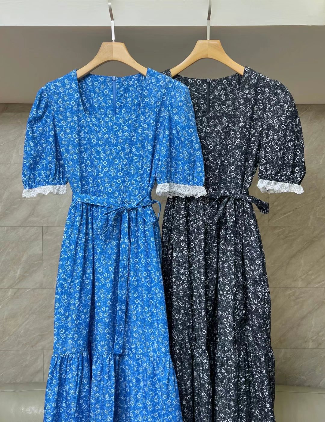 SOOMANCHAE-수만채-T韓國直郵東大門實拍女裝新品24春夏連衣裙SOOMANCHAE連衣裙