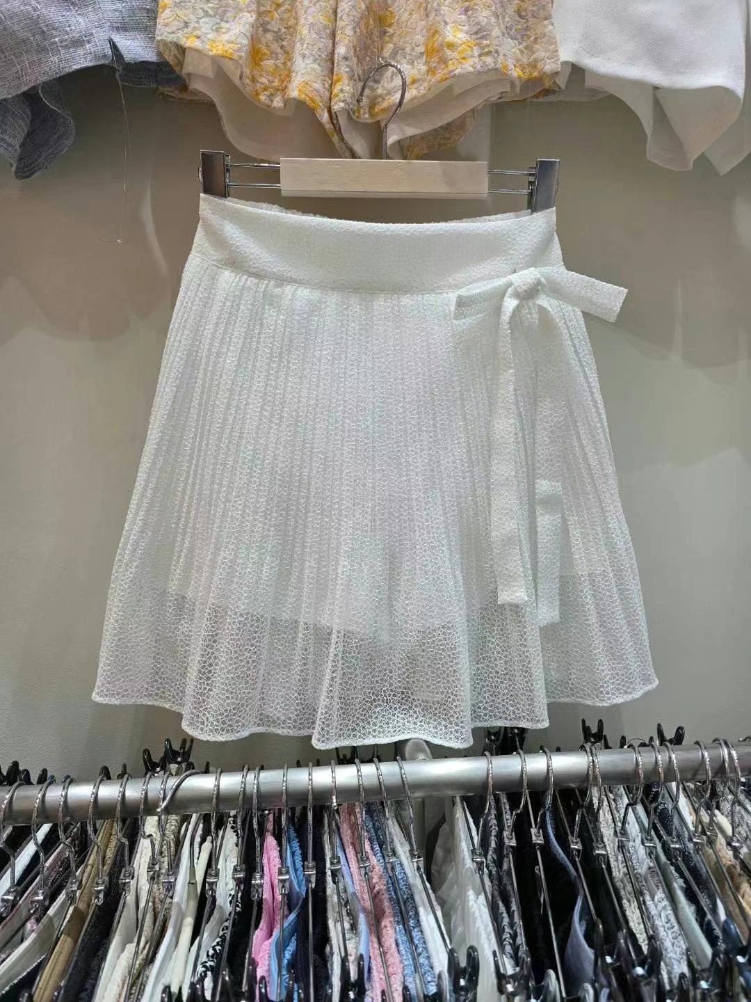 SOOMANCHAE-수만채-T直郵韓國代購女裝新品人氣職業裙褲蕾絲SOOMANCHAE裙褲