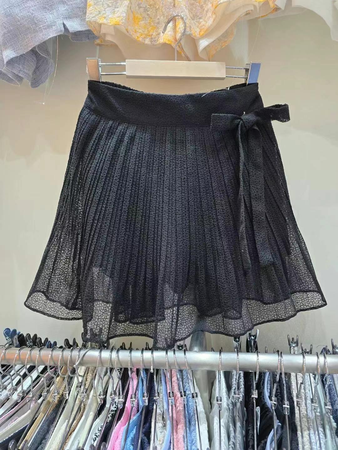 SOOMANCHAE-수만채-T直郵韓國代購女裝新品人氣職業裙褲蕾絲SOOMANCHAE裙褲圖色2