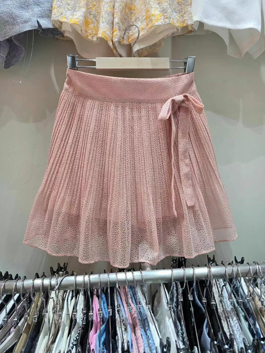SOOMANCHAE-수만채-T直郵韓國代購女裝新品人氣職業裙褲蕾絲SOOMANCHAE裙褲圖色3
