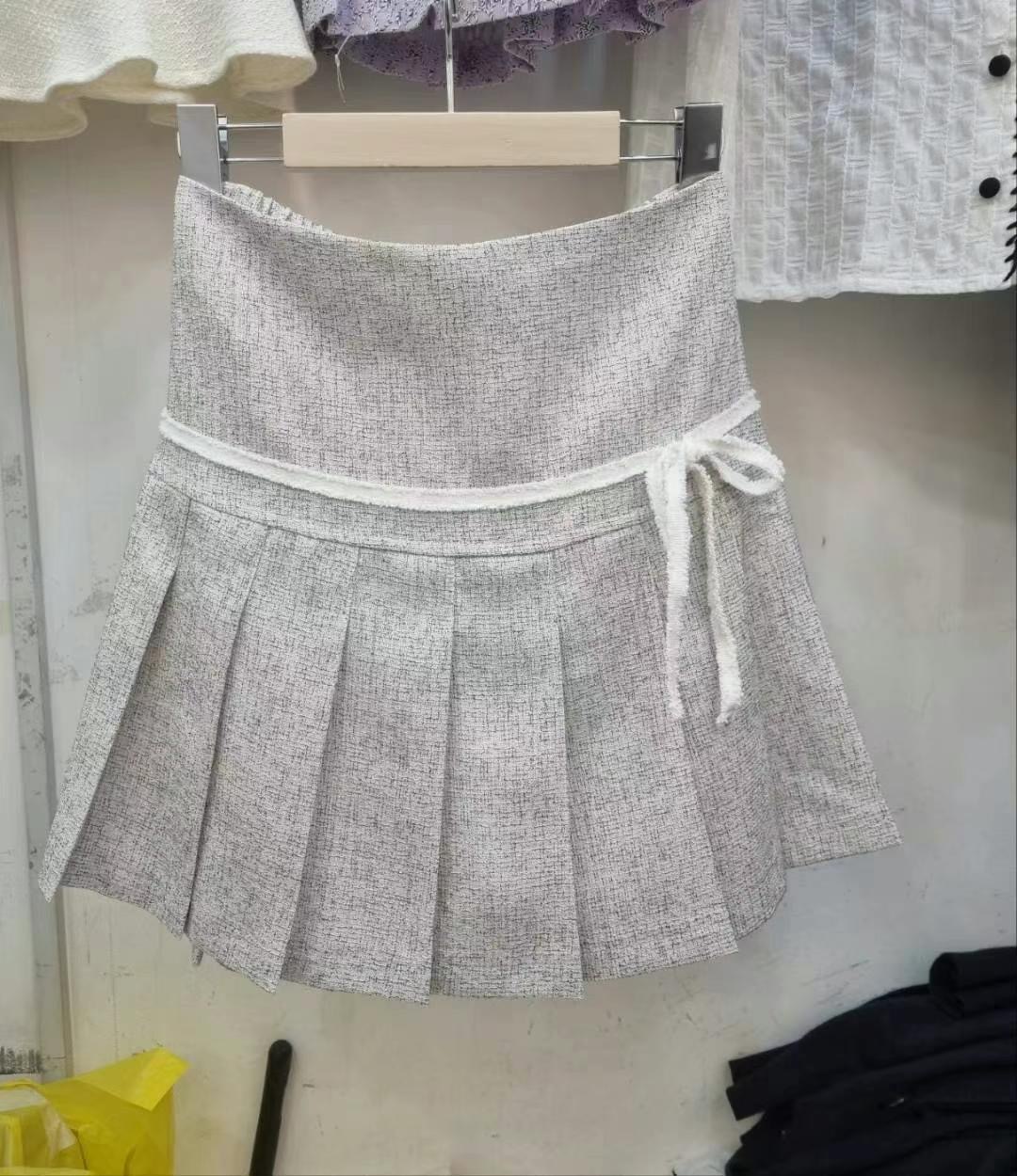 SOOMANCHAE-수만채-T韓國直郵東大門實拍女裝新品真品裙褲SOOMANCHAE裙褲