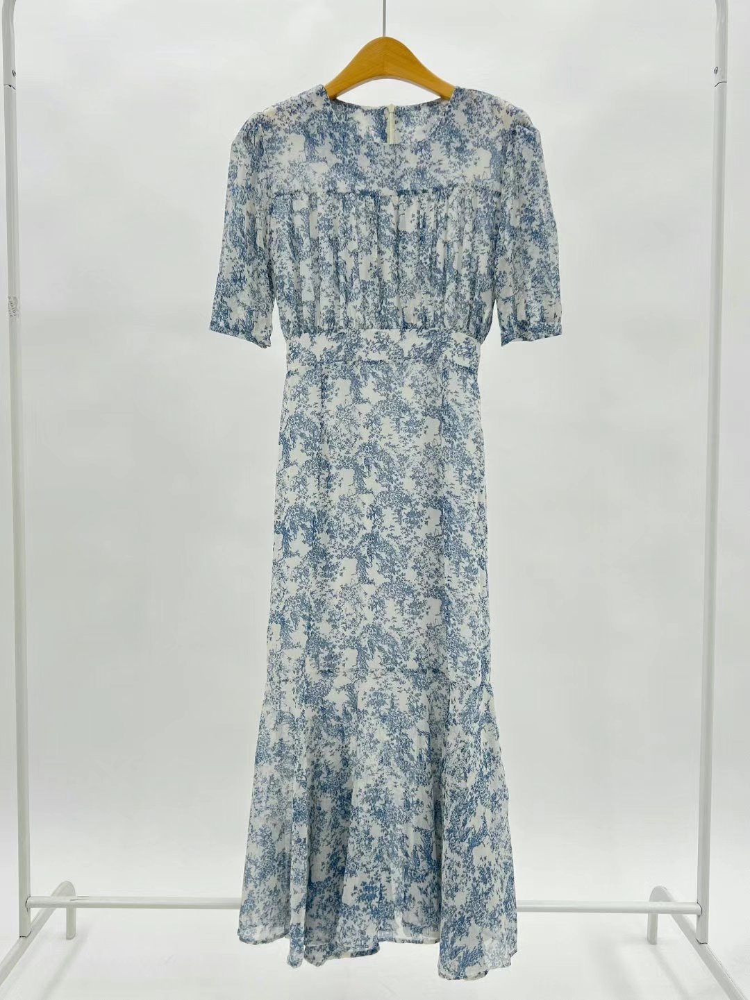 SOOMANCHAE-수만채-T直郵韓國代購女裝新品熱賣休閑連衣裙SOOMANCHAE連衣裙