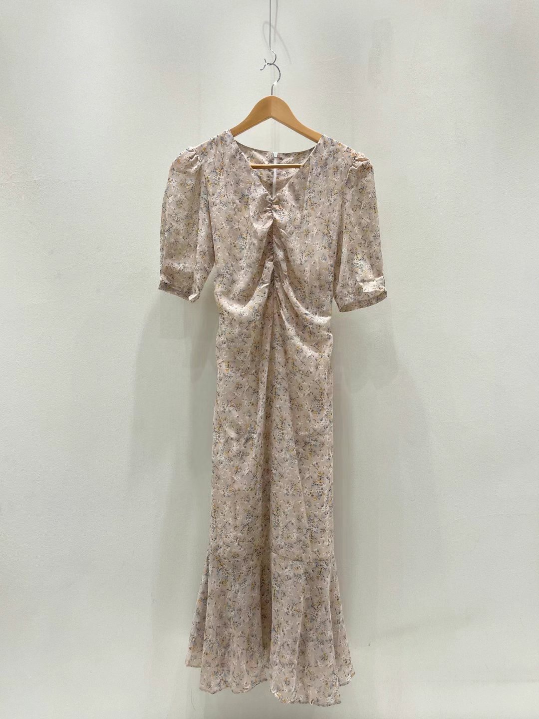 SOOMANCHAE-수만채-T直郵韓國代購女裝新款時尚24春夏連衣裙SOOMANCHAE連衣裙圖色2