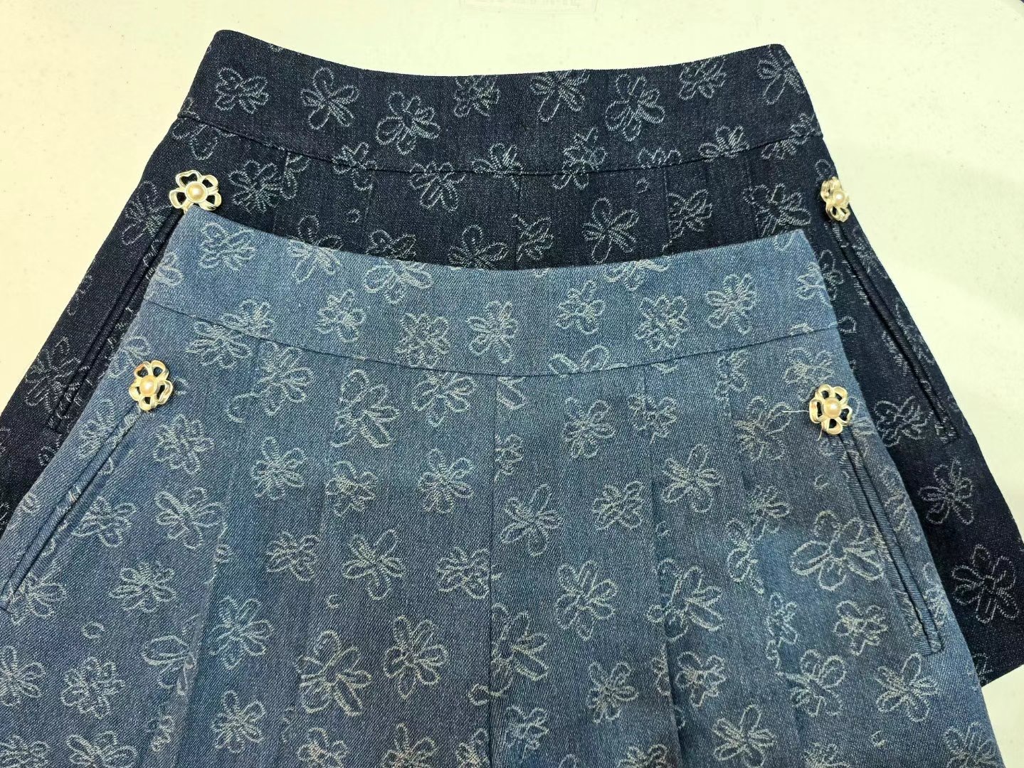 SOOMANCHAE-수만채-T韓國直郵女裝新品真品人氣時尚休閑短褲SOOMANCHAE短褲