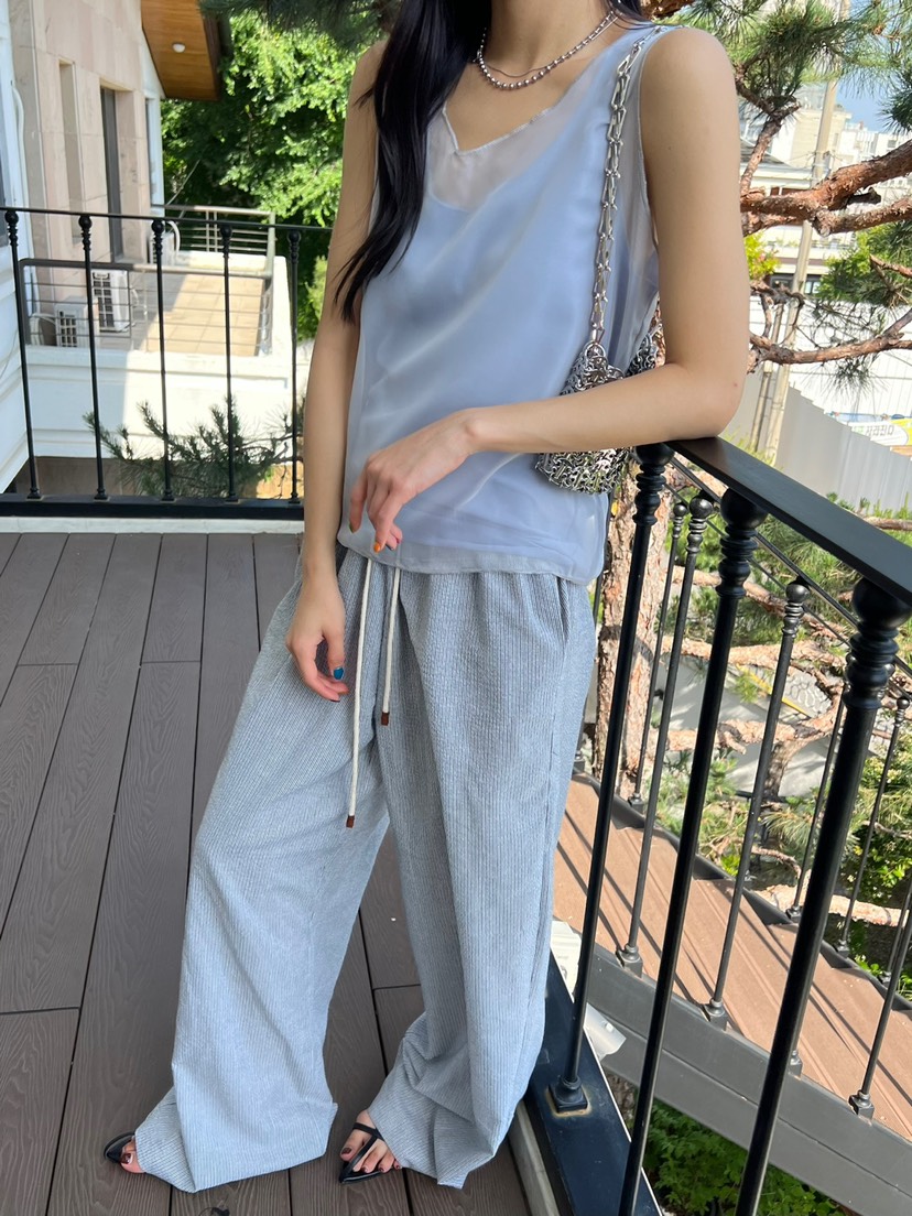 Special直郵韓國代購女裝新品真品推薦人氣休閑時尚吊帶背心SPECIAL吊帶/背心