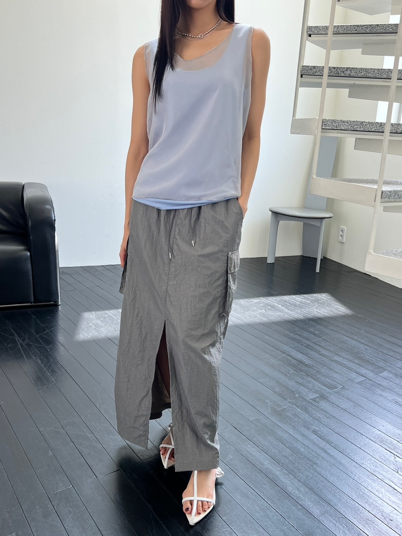Special直郵韓國代購女裝新品真品推薦人氣休閑時尚吊帶背心SPECIAL吊帶/背心