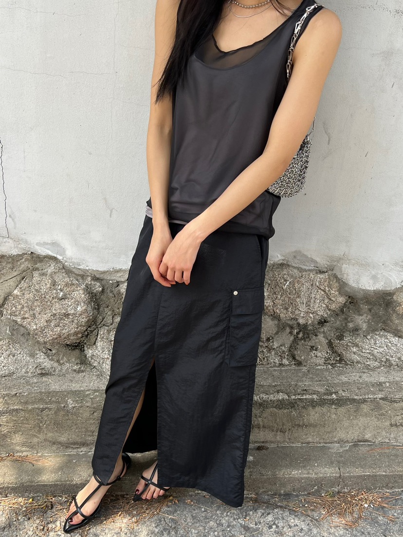 Special直郵韓國代購女裝新品真品推薦人氣休閑時尚吊帶背心SPECIAL吊帶/背心
