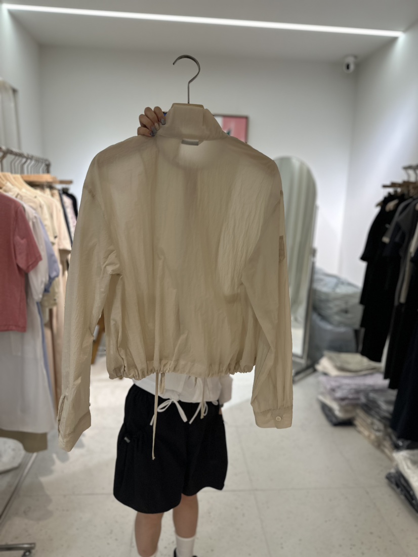 WEAUE SELVAGE直郵韓國代購女裝新品真品職業人氣熱賣夾克WEAUE SELVAGE夾克