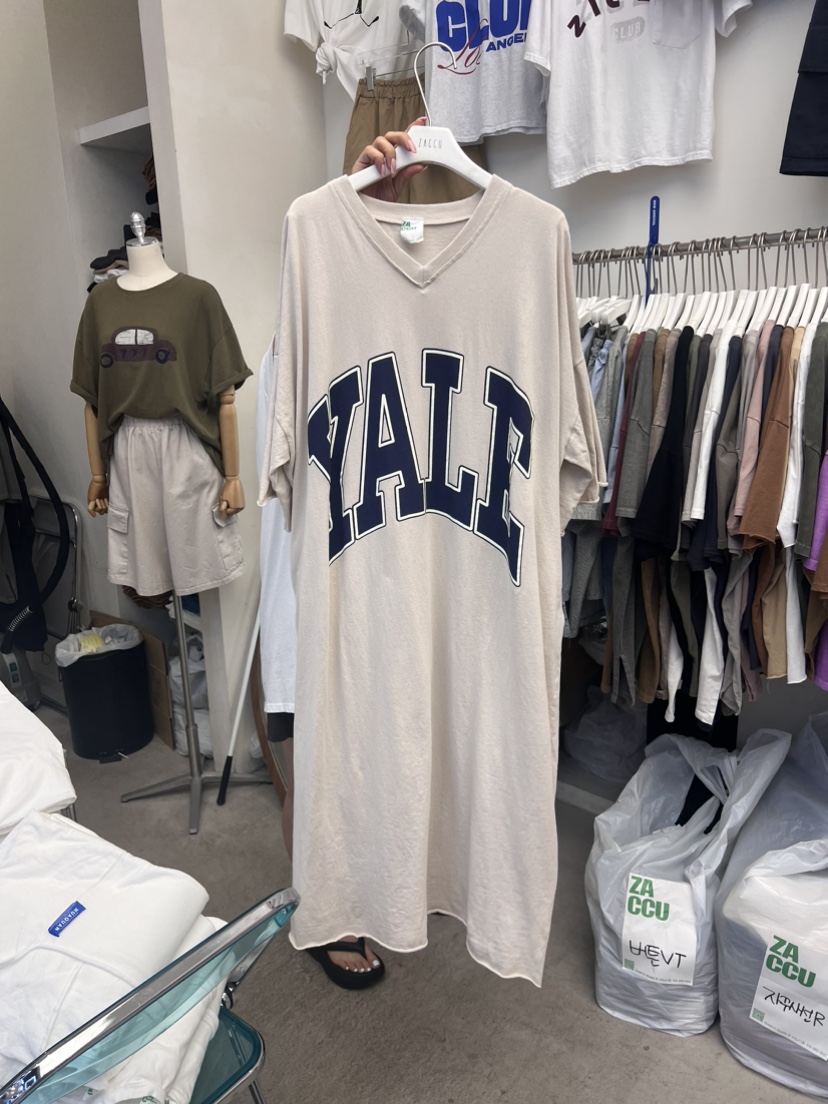 ZACCU直郵韓國代購女裝新款24春夏時尚推薦真品熱賣連衣裙ZACCU連衣裙