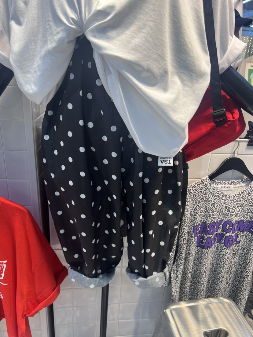 B-TYPE直郵韓國代購女裝新品人氣職業休閑真品時尚熱賣休閑褲B-TYPE休閑褲