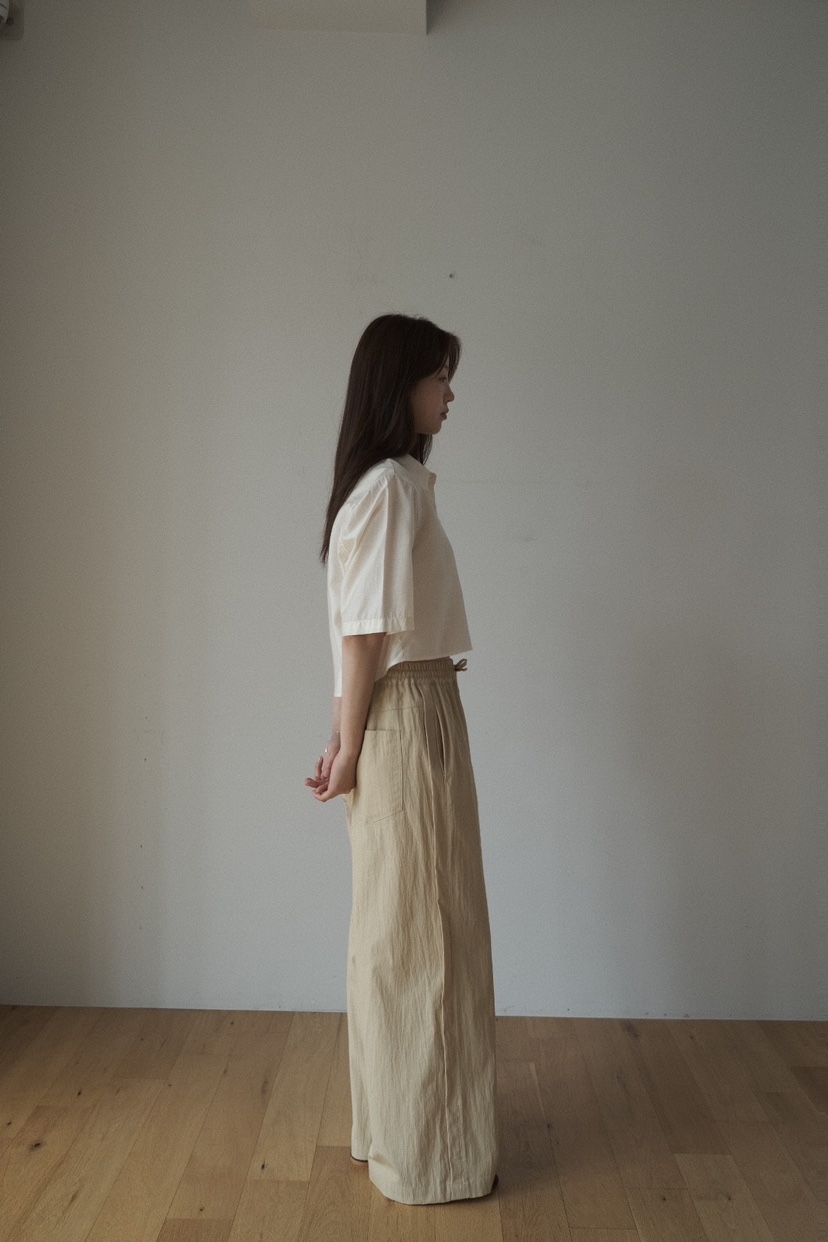 LONG PEAK直郵韓國代購女裝新品24春夏職業熱賣推薦休閑褲LONG PEAK休閑褲