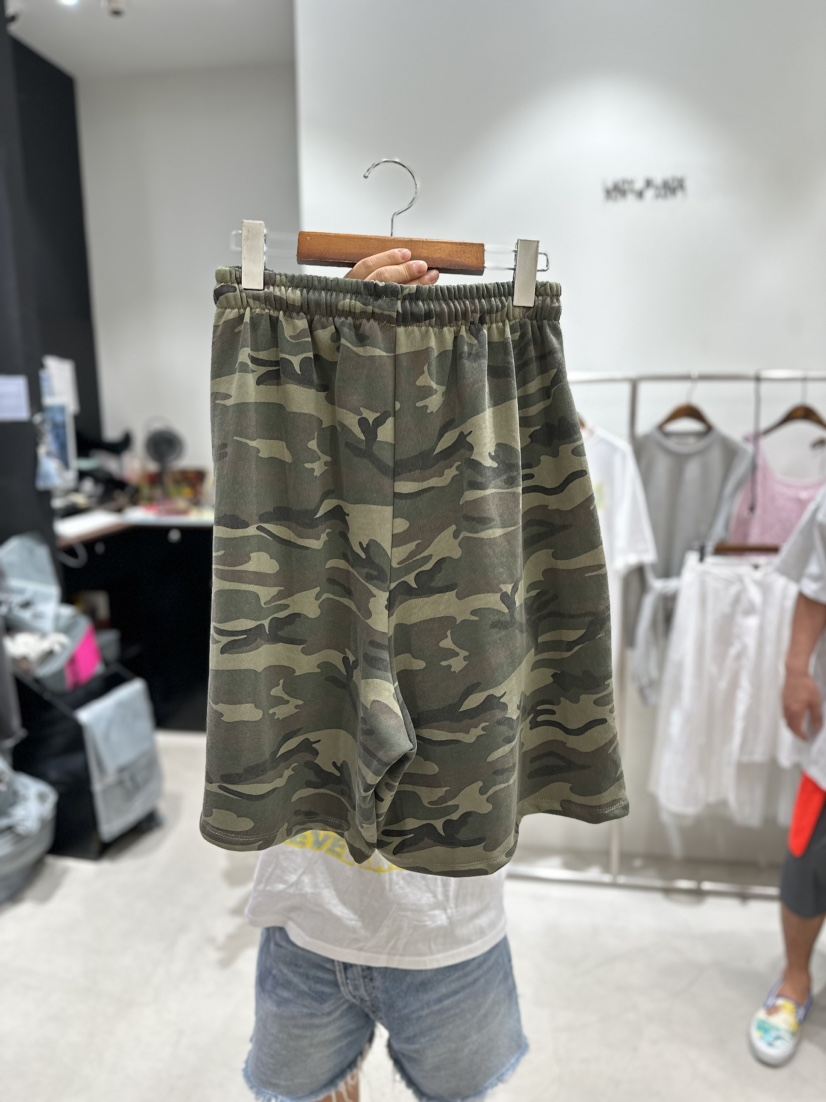 LADYBLACK韓國直郵女裝新品24春夏熱賣推薦休閑人氣職業短褲ID短褲