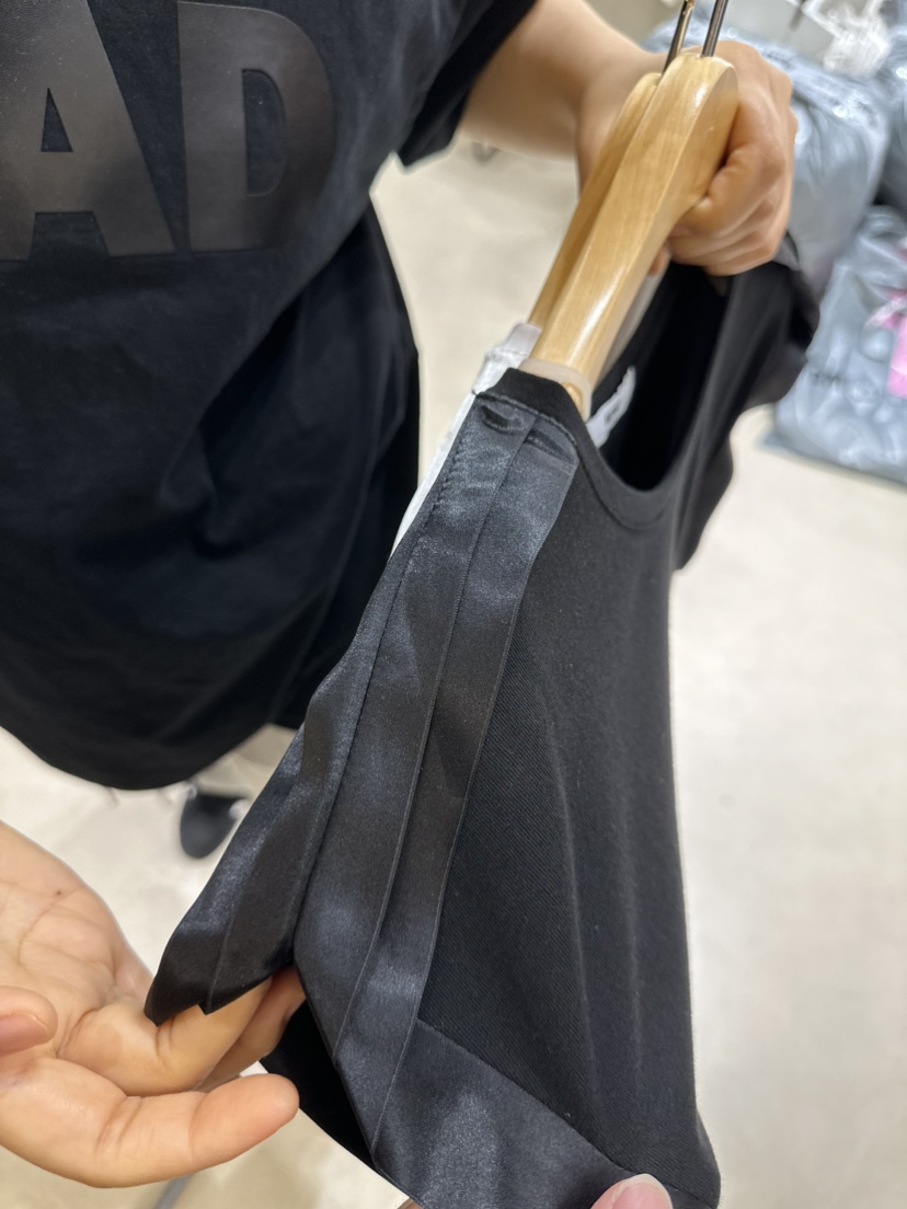 MIMI韓國直郵女裝新款人氣推薦職業時尚真品24春夏熱賣T恤101SHOWROOM/AYCET恤