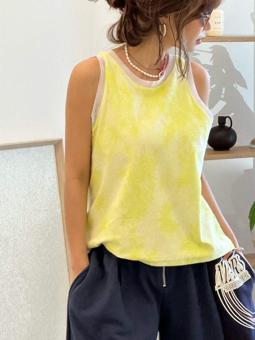 PARIS MATCH直郵韓國代購女裝新款推薦熱賣24春夏吊帶背心PARIS MATCH吊帶/背心