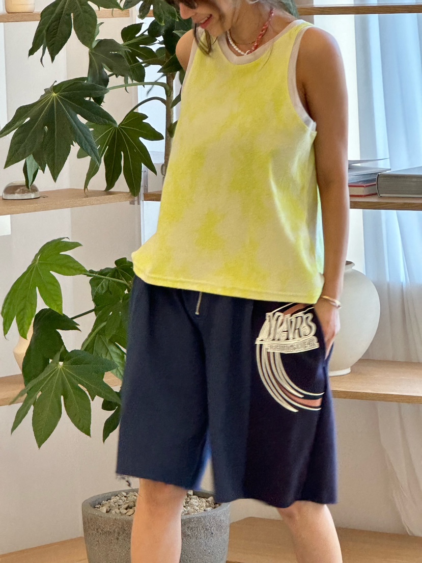 PARIS MATCH直郵韓國代購女裝新款推薦熱賣24春夏吊帶背心PARIS MATCH吊帶/背心