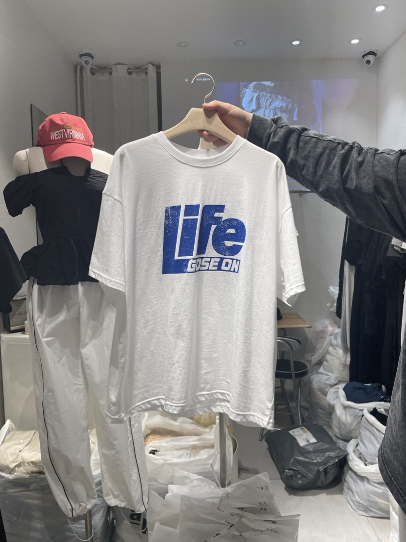 VENICE韓國直郵東大門實拍女裝新品熱賣職業時尚真品推薦T恤VENICET恤