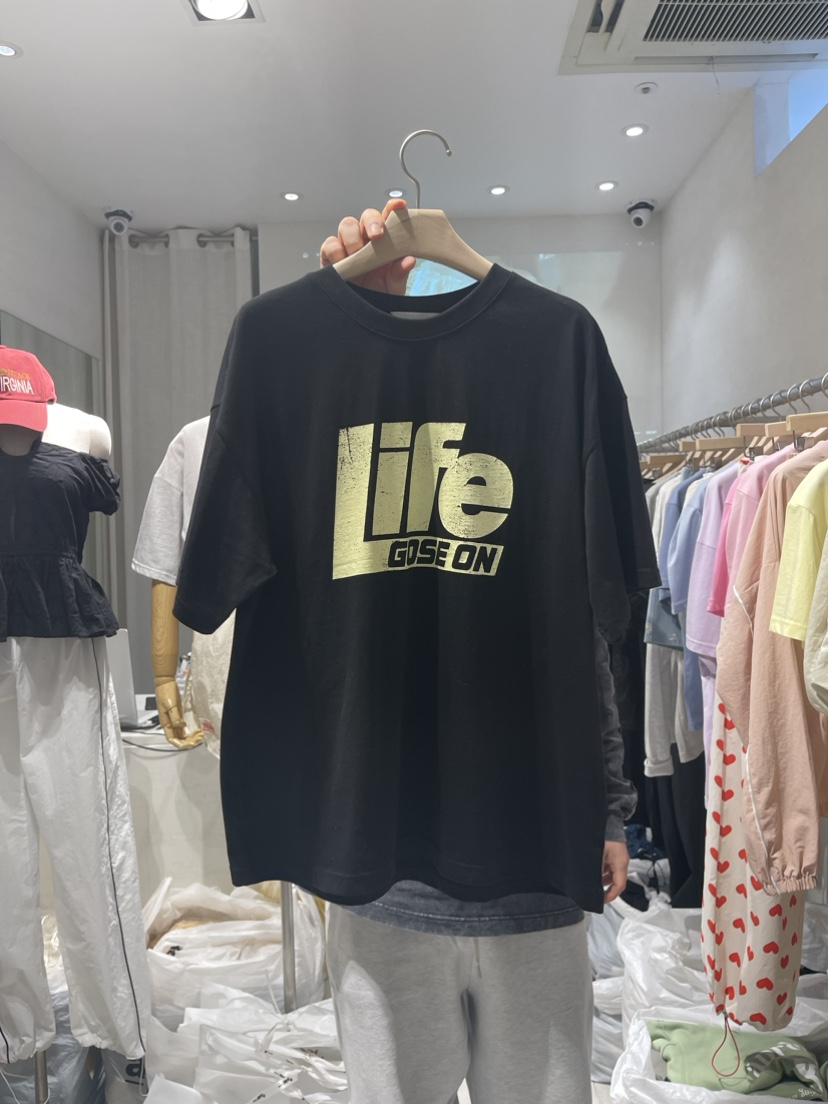 VENICE韓國直郵東大門實拍女裝新品熱賣職業時尚真品推薦T恤VENICET恤圖色3