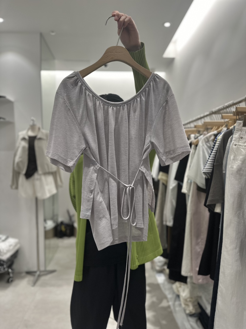 GRETA.Y韓國直郵東大門實拍女裝新款推薦真品休閑襯衫蕾絲衫GRETA.Y襯衫/蕾絲衫