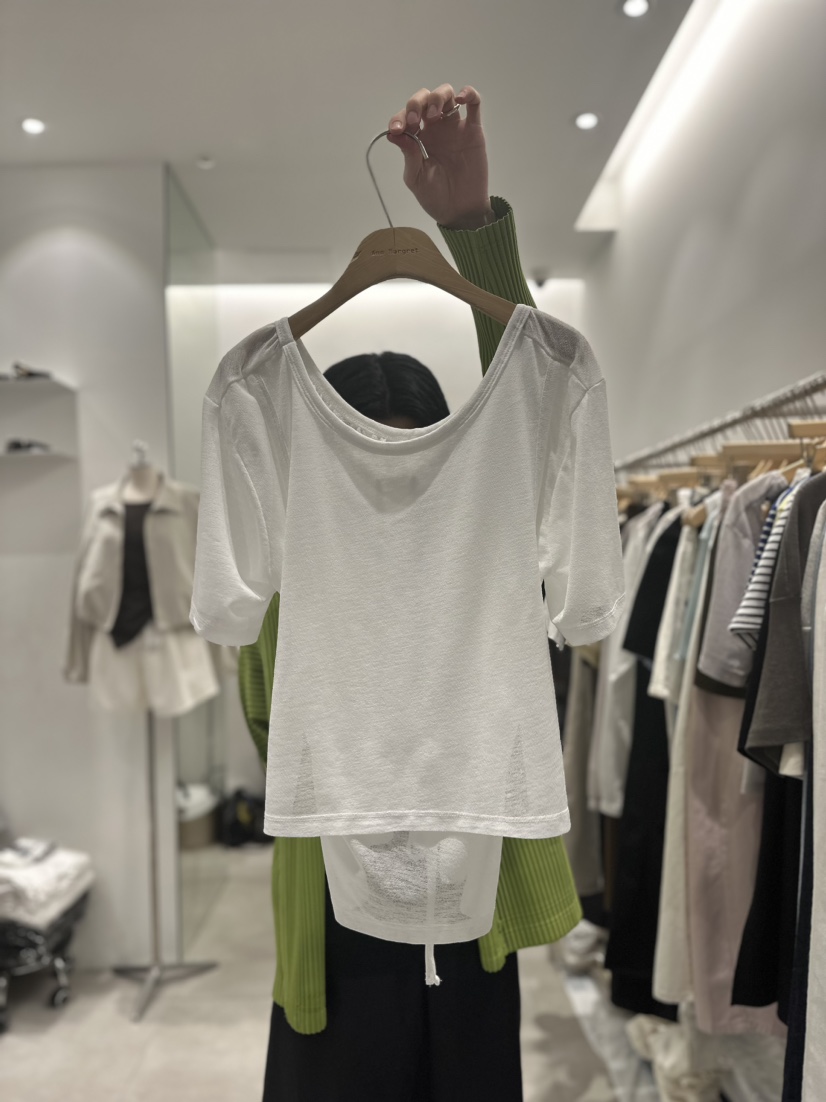 GRETA.Y韓國直郵東大門實拍女裝新款推薦真品休閑襯衫蕾絲衫GRETA.Y襯衫/蕾絲衫圖色1