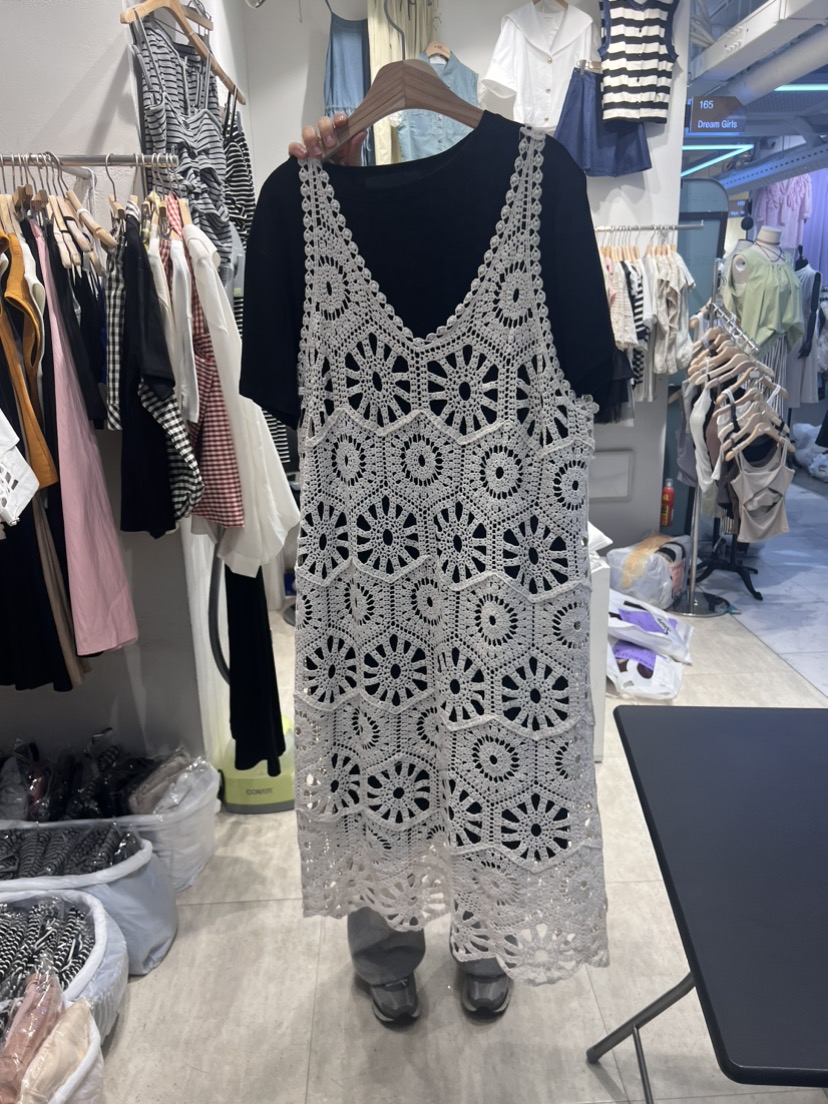 HOT PLACE/DREAM GIRIS直郵韓國代購女裝新款休閑真品套裝空套裝圖色1