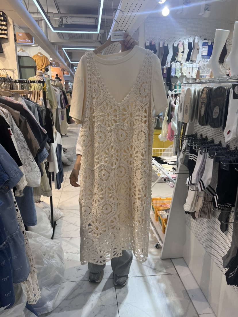 HOT PLACE/DREAM GIRIS直郵韓國代購女裝新款休閑真品套裝空套裝圖色2