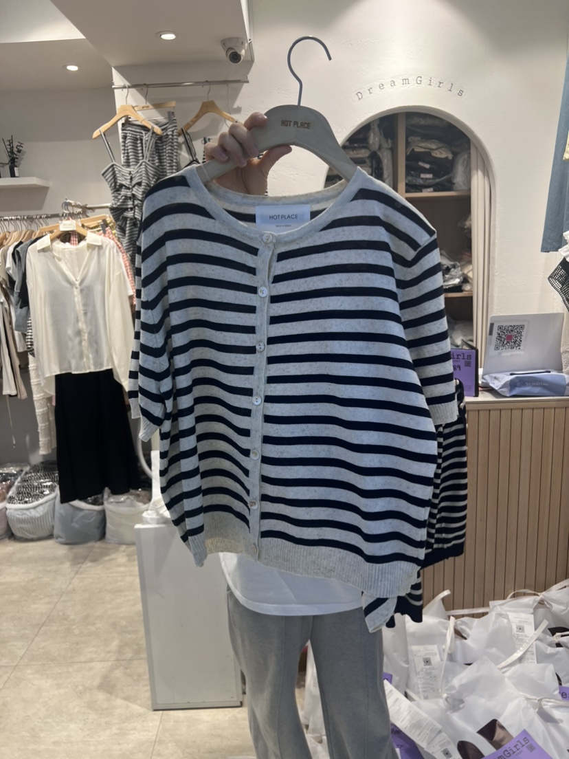 HOT PLACE/DREAM GIRIS韓國直郵東大門實拍女裝新款休閑套裝空套裝圖色1