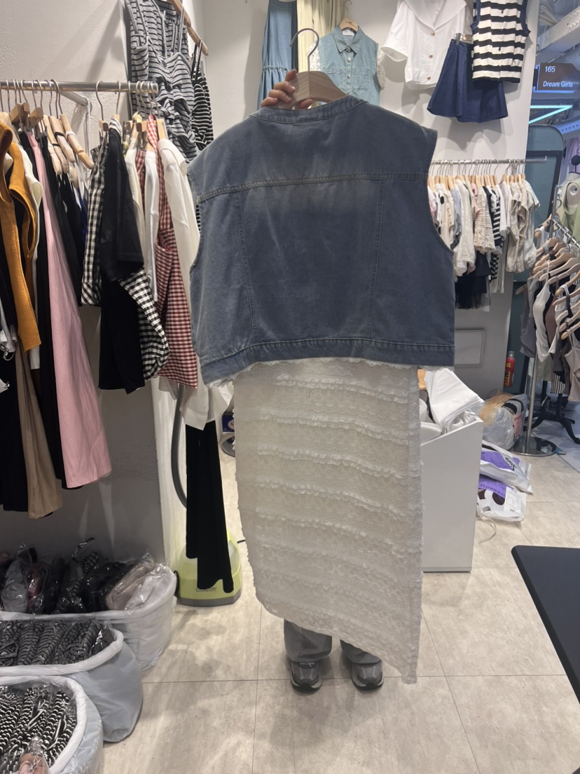 HOT PLACE/DREAM GIRIS韓國直郵東大門實拍女裝新品熱賣套裝空套裝