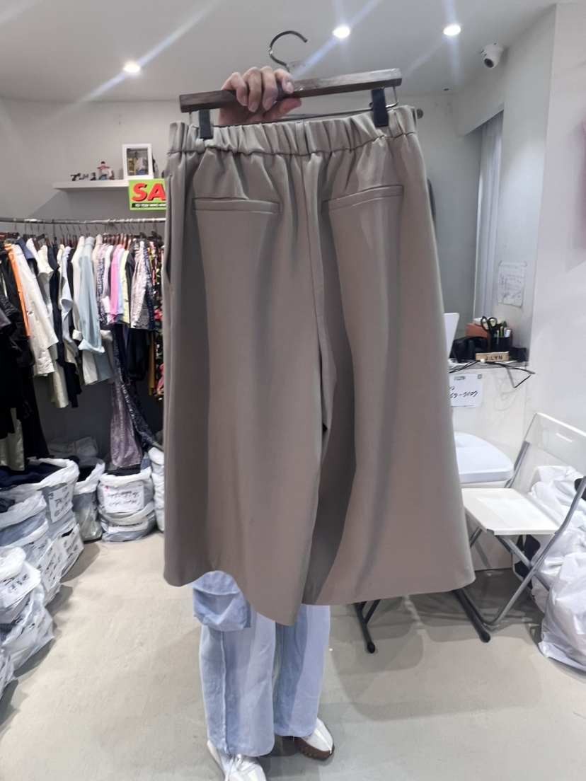 J:LYN直郵韓國代購女裝新品真品休閑人氣職業24春夏短褲J:LYN短褲