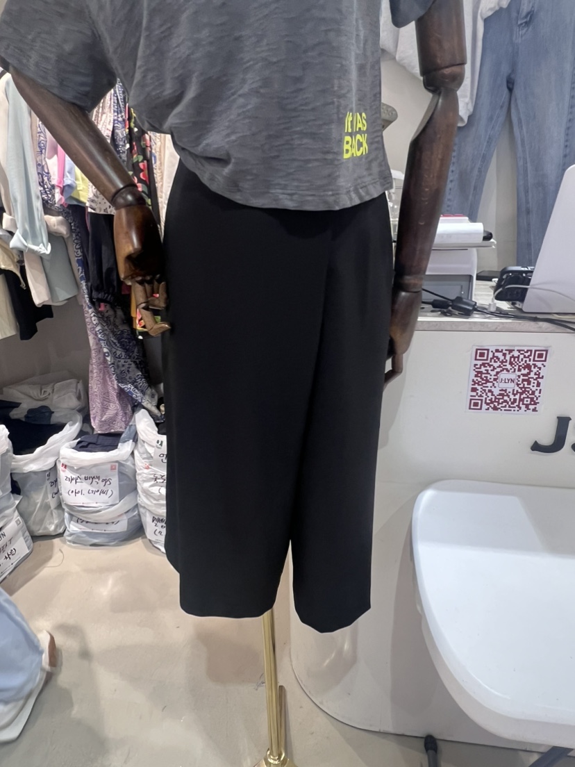 J:LYN直郵韓國代購女裝新品真品休閑人氣職業24春夏短褲J:LYN短褲圖色2