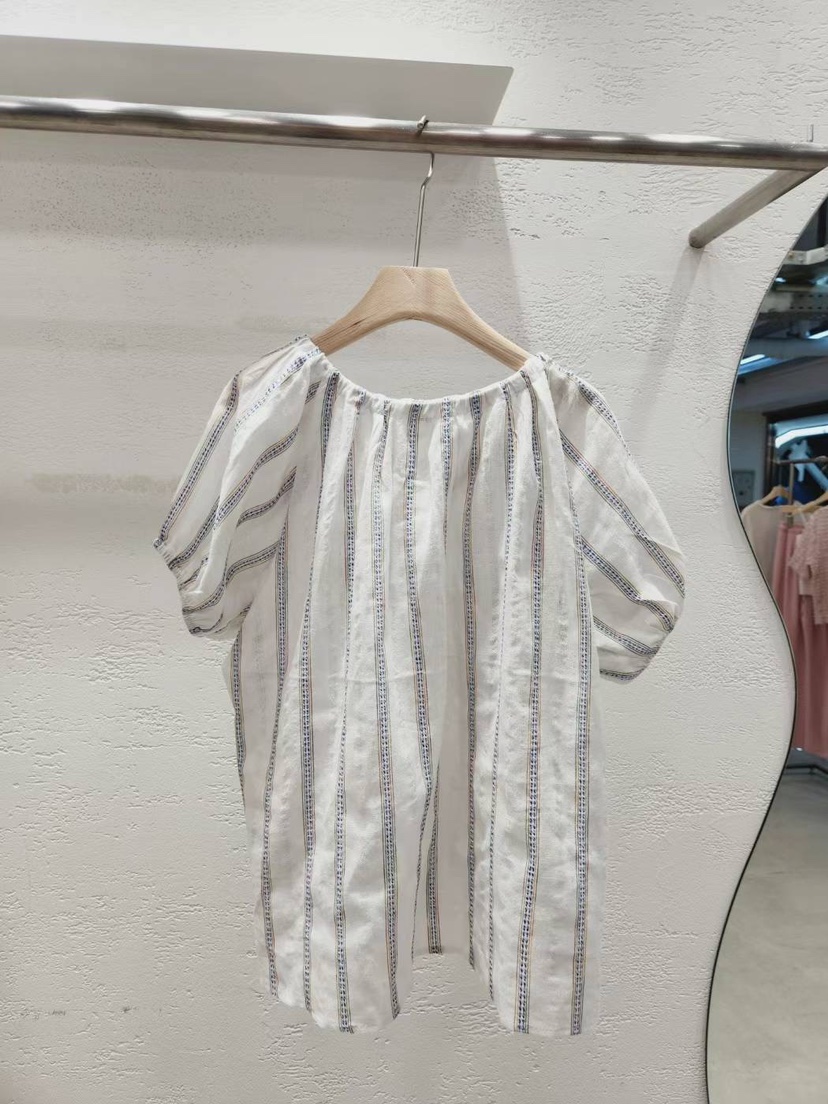 LIVE/LULULALLA韓國直郵東大門實拍女裝新品職業襯衫蕾絲衫LIVE/LULULALLA襯衫/蕾絲衫