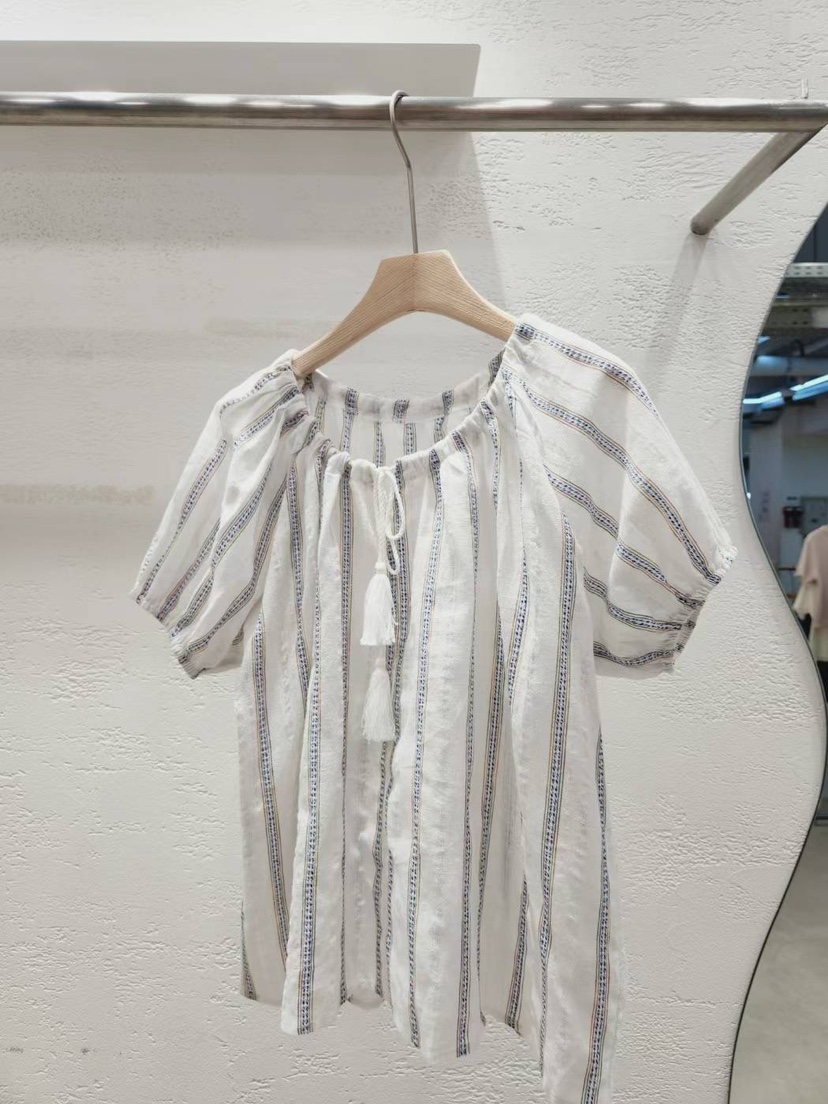 LIVE/LULULALLA韓國直郵東大門實拍女裝新品職業襯衫蕾絲衫LIVE/LULULALLA襯衫/蕾絲衫