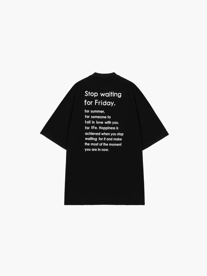 LOBBY-男裝韓國直郵東大門代購女裝新品休閑時尚人氣真品T恤LOBBYT恤