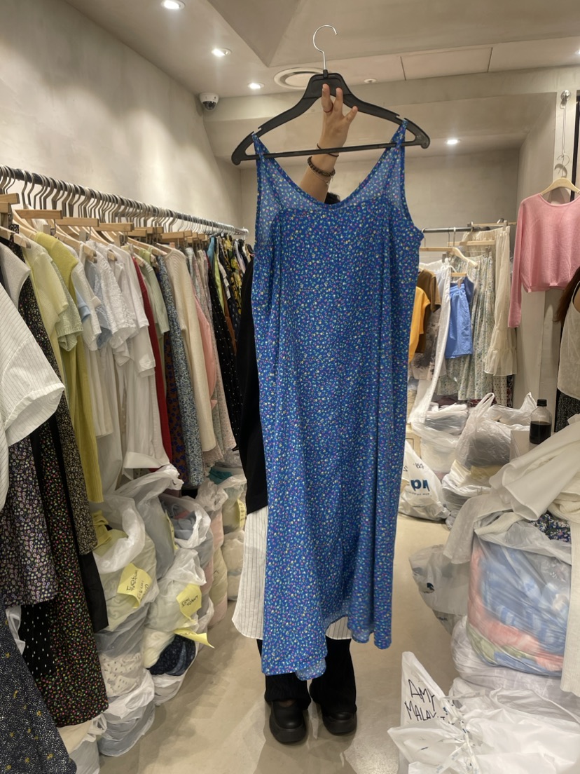 LOGROAD直郵韓國代購女裝新品職業休閑真品人氣時尚推薦連衣裙LOG ROAD連衣裙