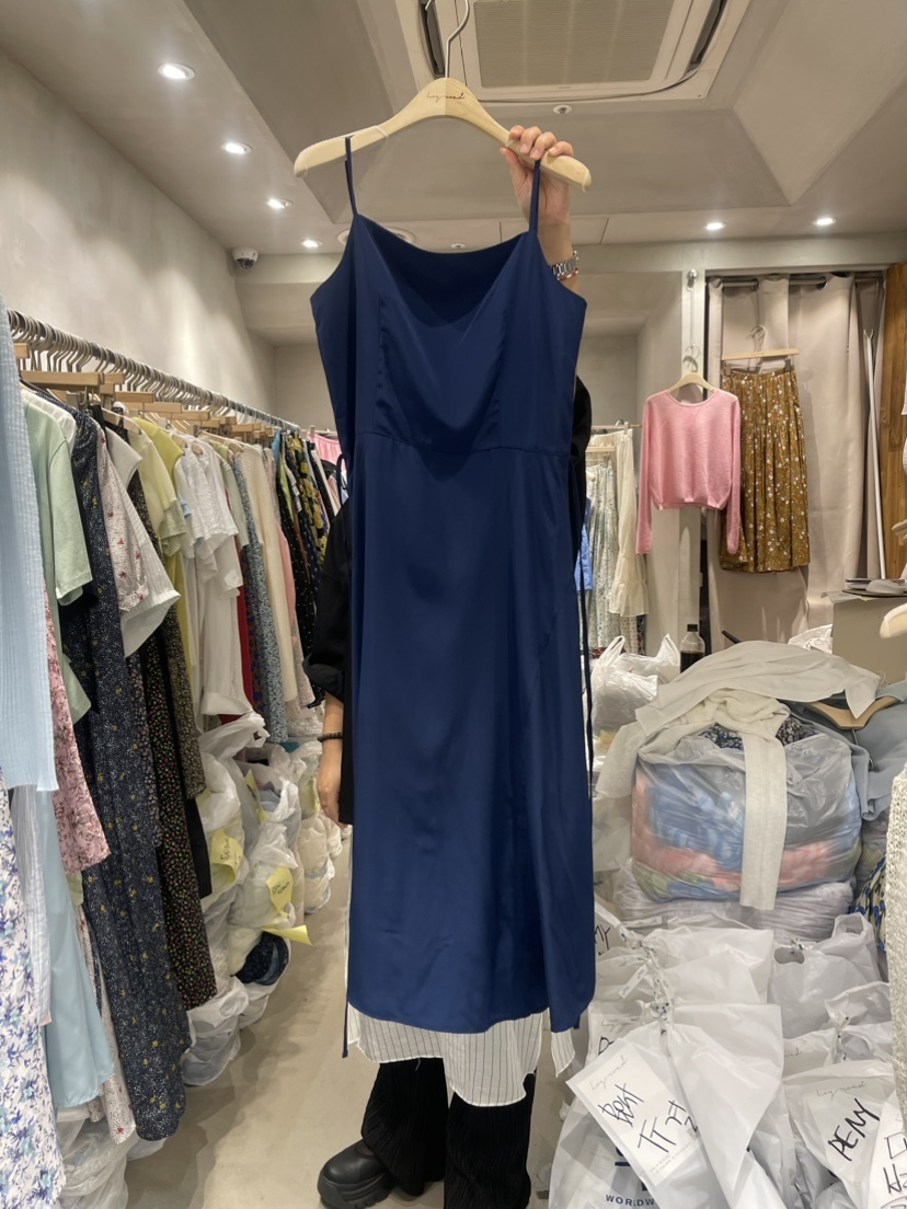 LOGROAD韓國直郵東大門代購女裝新品休閑真品人氣熱賣連衣裙LOG ROAD連衣裙圖色2