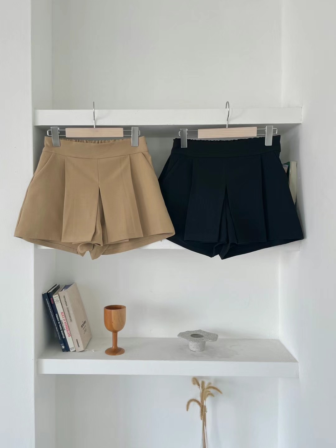 A.SOLE韓國直郵女裝新款推薦休閑真品時尚職業24春夏裙褲J.A.D裙褲