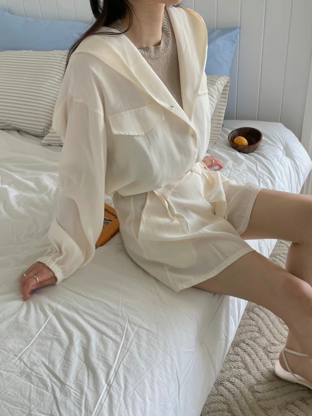 A.SOLE直郵韓國代購女裝新款真品休閑人氣熱賣時尚推薦夾克J.A.D夾克