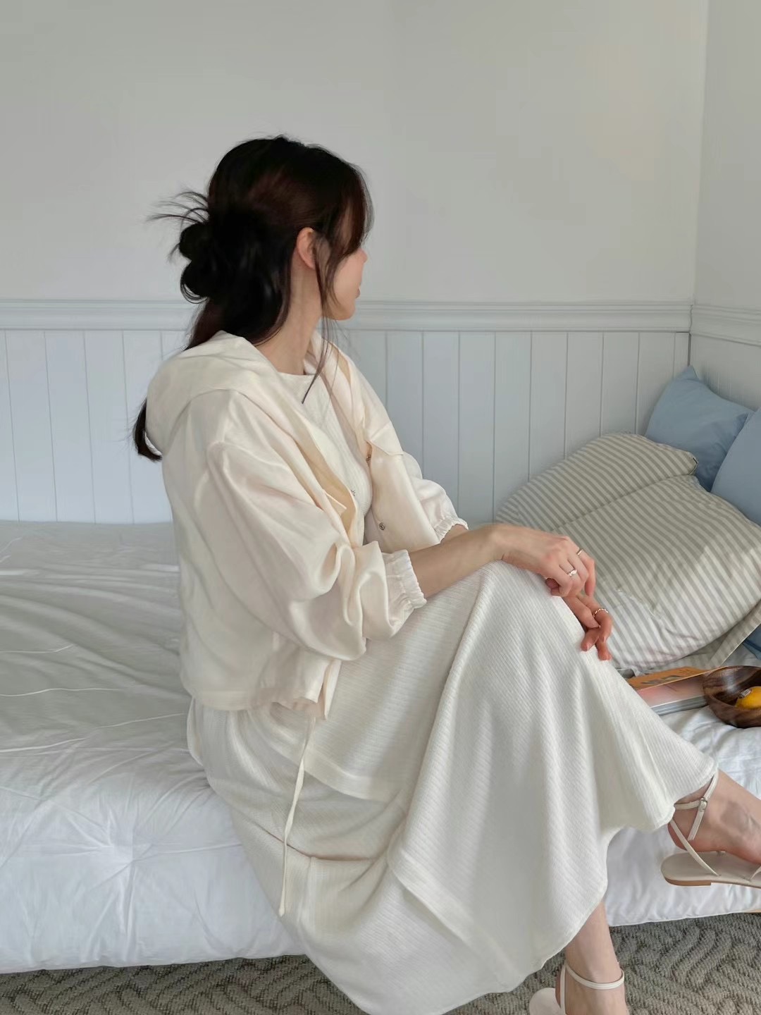 A.SOLE直郵韓國代購女裝新款真品休閑人氣熱賣時尚推薦夾克J.A.D夾克