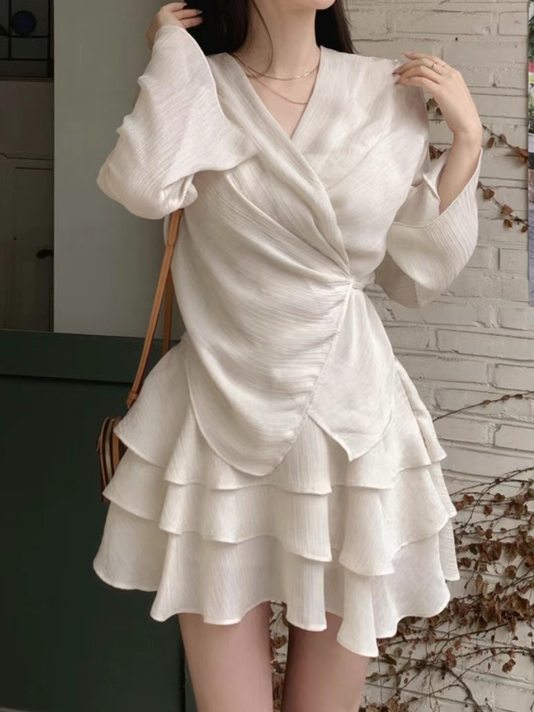 A.SOLE韓國直郵東大門實拍女裝新品真品休閑推薦24春夏短裙J.A.D短裙